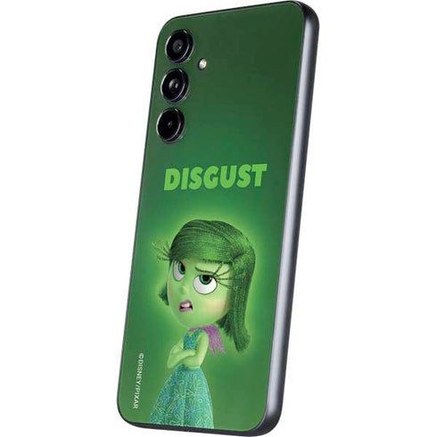 Disney Inside Out Disgust Portrait Galaxy A54 5G Skin